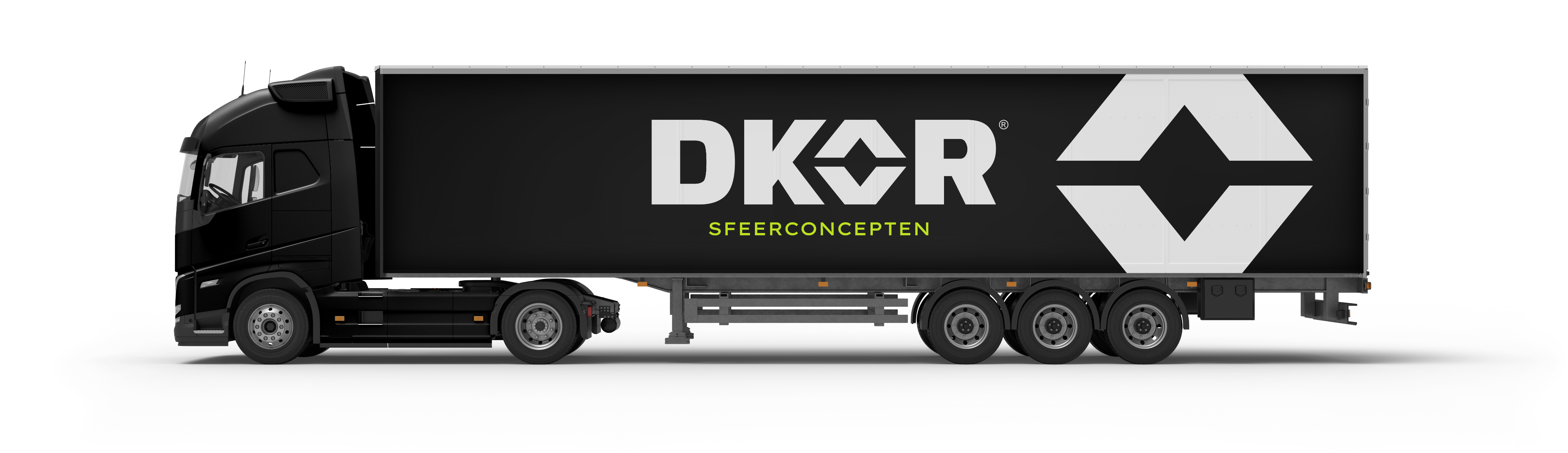 DKOR truck